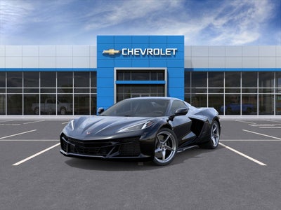 2026 Chevrolet Corvette E-Ray 2LZ