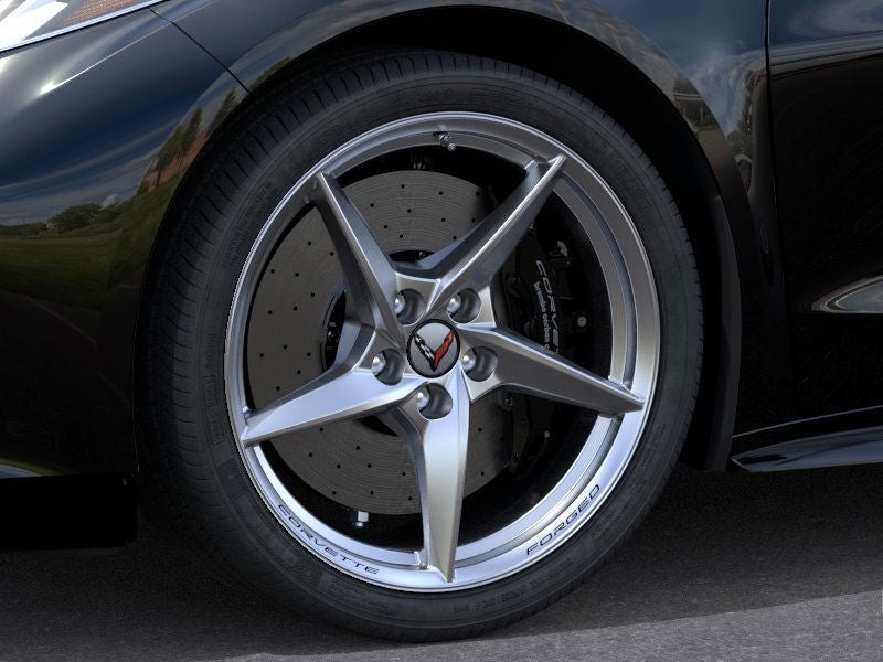 2026 Chevrolet Corvette E-Ray 2LZ