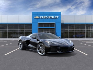 2026 Chevrolet Corvette E-Ray 2LZ
