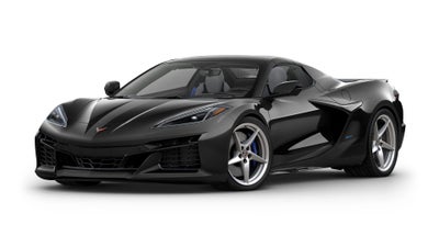 2026 Chevrolet Corvette E-Ray 2LZ