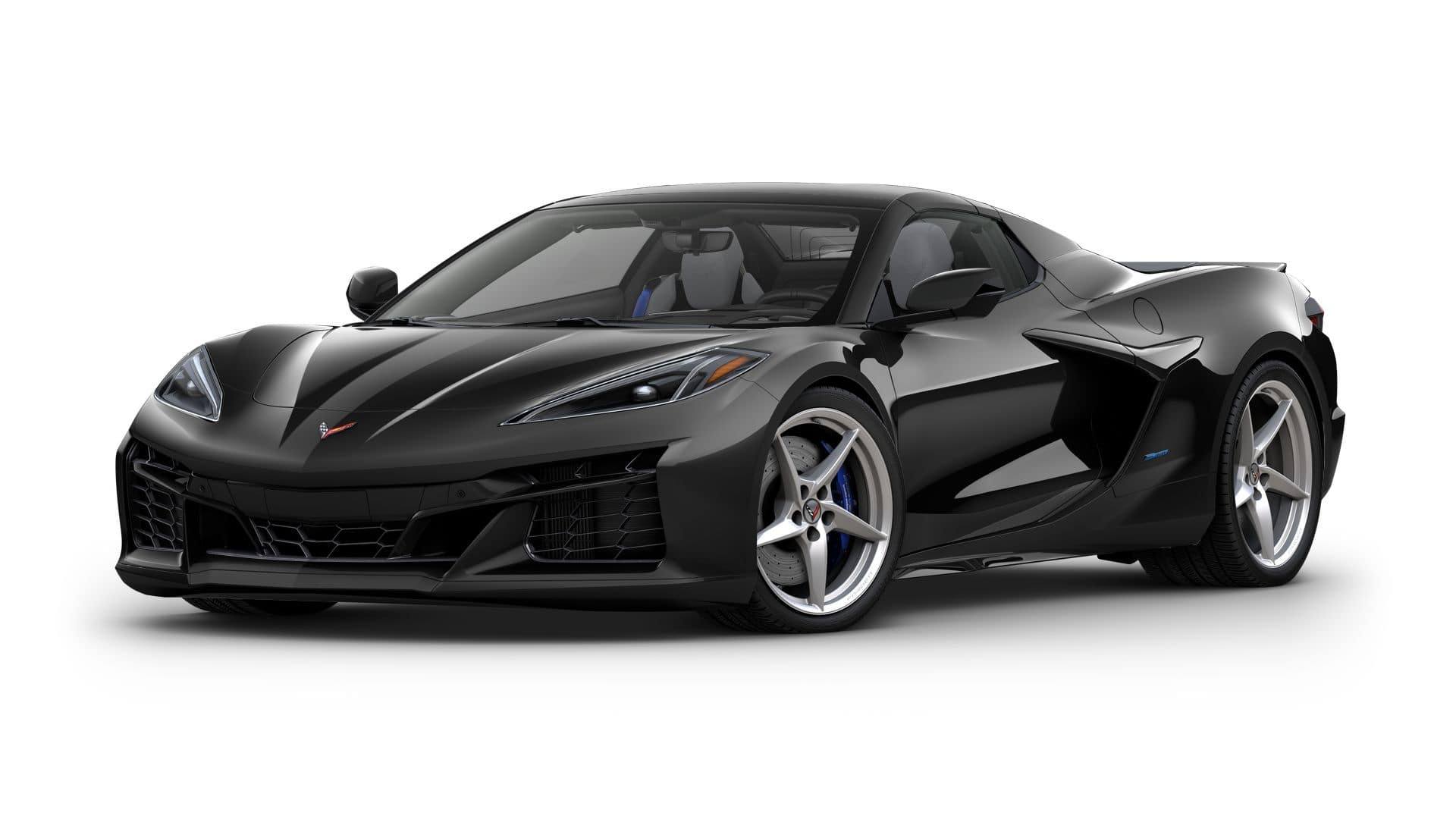 2026 Chevrolet Corvette E-Ray 2LZ