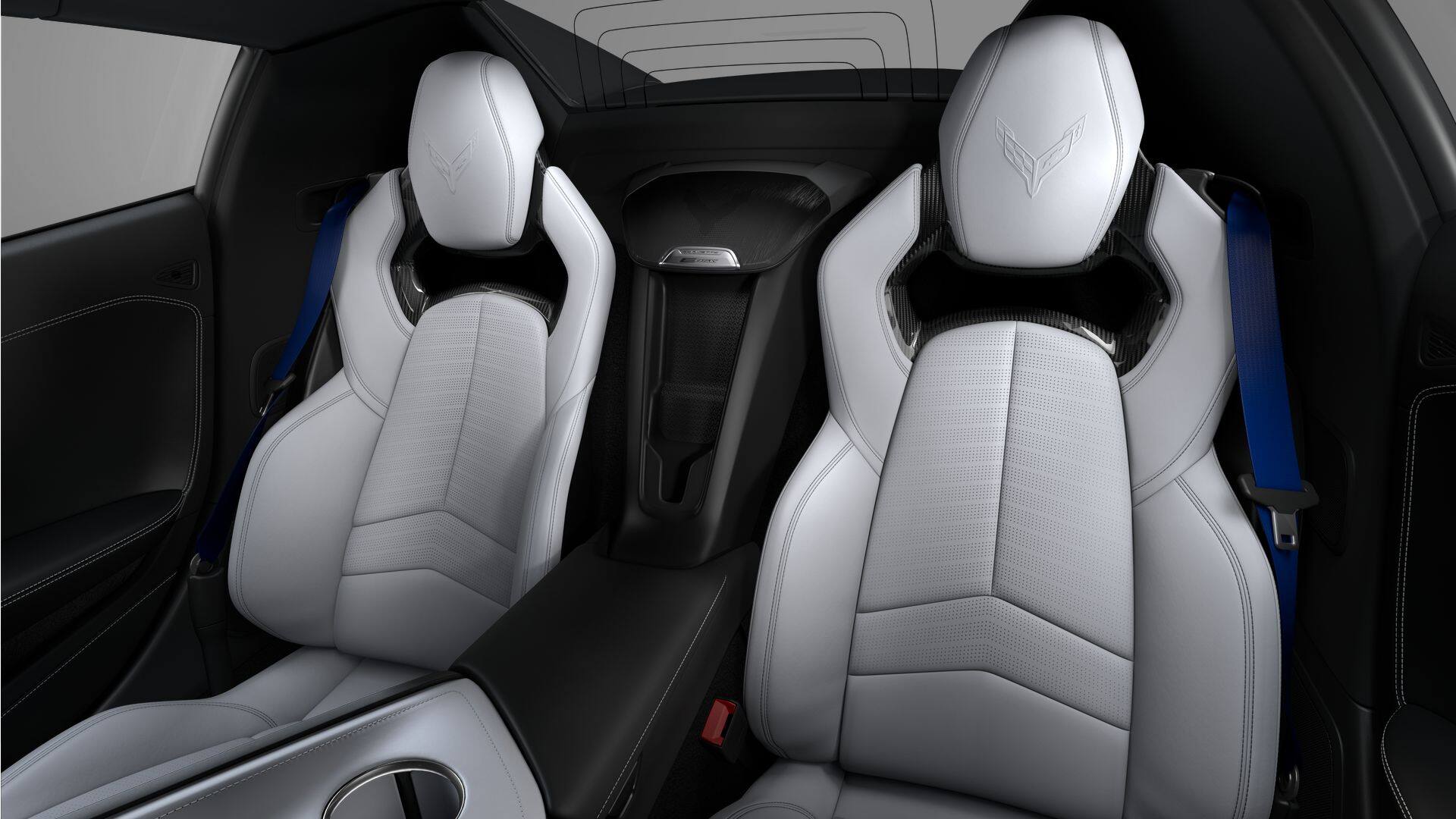 2026 Chevrolet Corvette E-Ray 2LZ