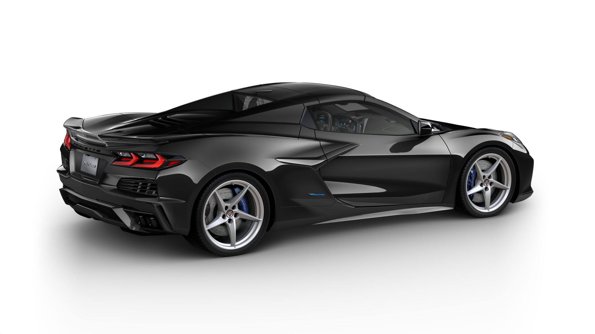 2026 Chevrolet Corvette E-Ray 2LZ