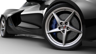 2026 Chevrolet Corvette E-Ray 2LZ