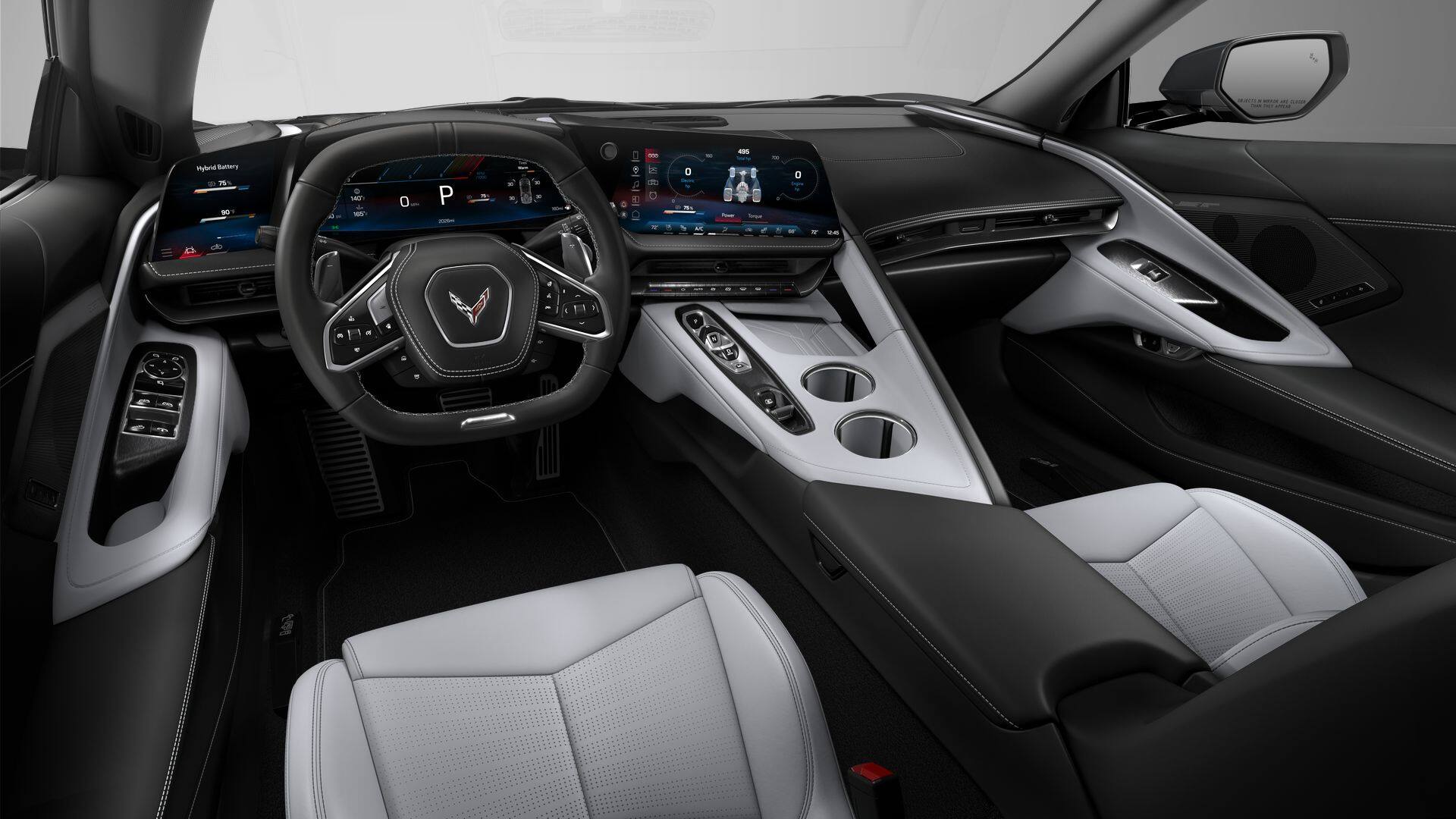 2026 Chevrolet Corvette E-Ray 2LZ