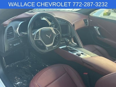 2019 Chevrolet Corvette Stingray Z51 3LT