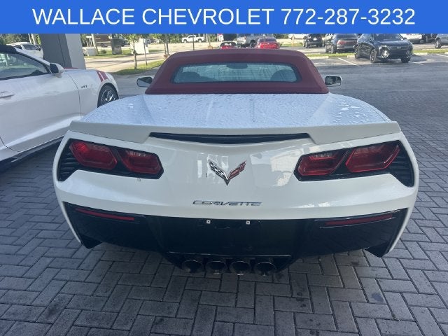 2019 Chevrolet Corvette Stingray Z51 3LT