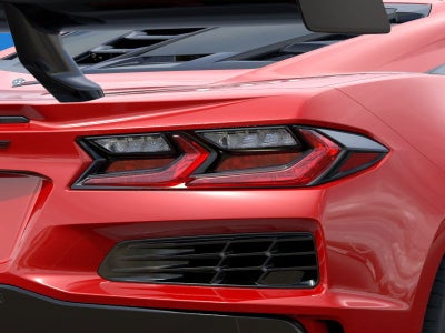 2026 Chevrolet Corvette ZR1X 3LZ