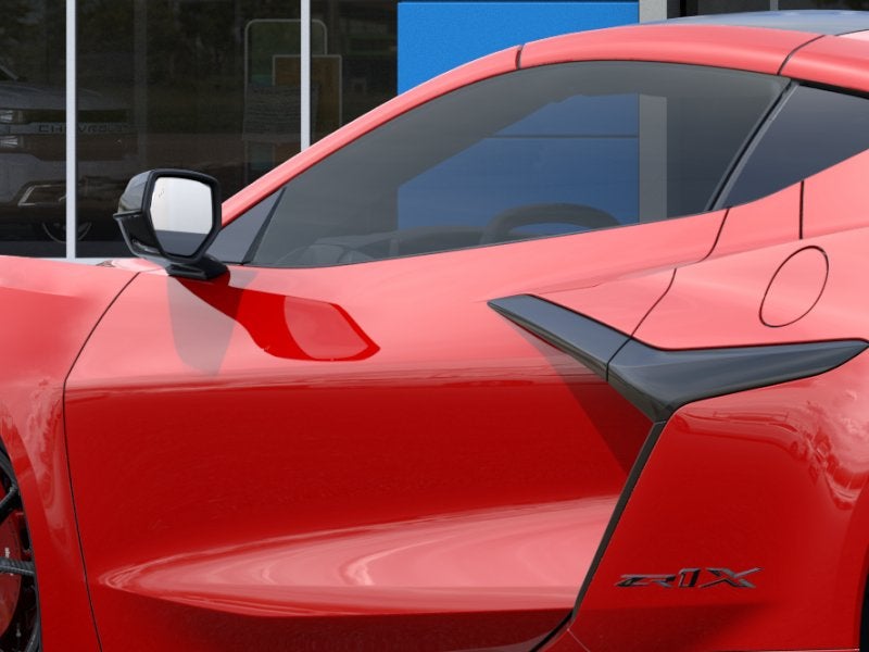 2026 Chevrolet Corvette ZR1X 3LZ