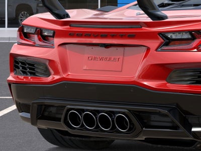 2026 Chevrolet Corvette ZR1X 3LZ