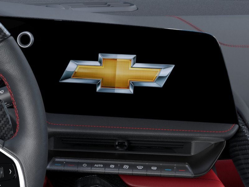 2026 Chevrolet Corvette ZR1X 3LZ