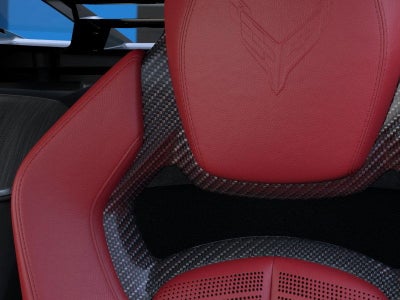 2026 Chevrolet Corvette ZR1X 3LZ