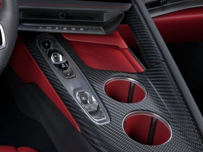 2026 Chevrolet Corvette ZR1X 3LZ