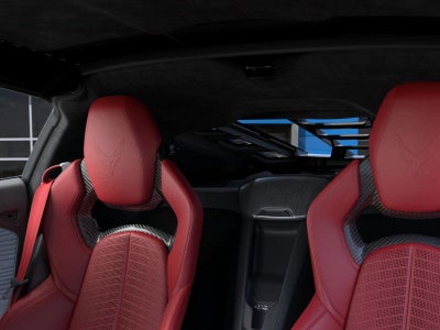 2026 Chevrolet Corvette ZR1X 3LZ