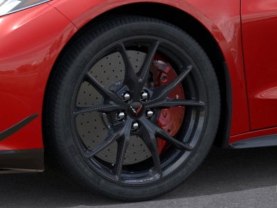 2026 Chevrolet Corvette ZR1X 3LZ