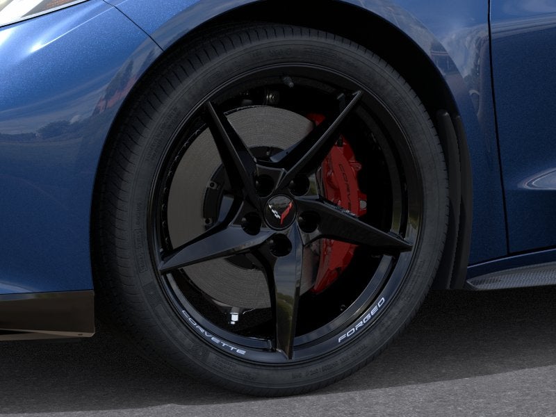 2027 Chevrolet Corvette Grand Sport 2LT