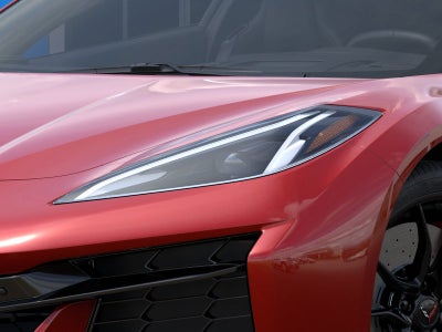 2027 Chevrolet Corvette Grand Sport 2LT