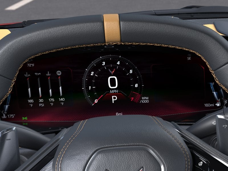 2027 Chevrolet Corvette Grand Sport 2LT