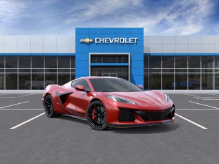 2027 Chevrolet Corvette Grand Sport 2LT