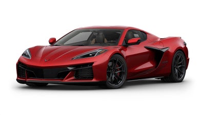 2027 Chevrolet Corvette Grand Sport 2LT
