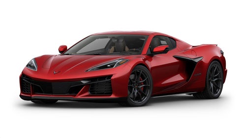 2027 Chevrolet Corvette Grand Sport 2LT