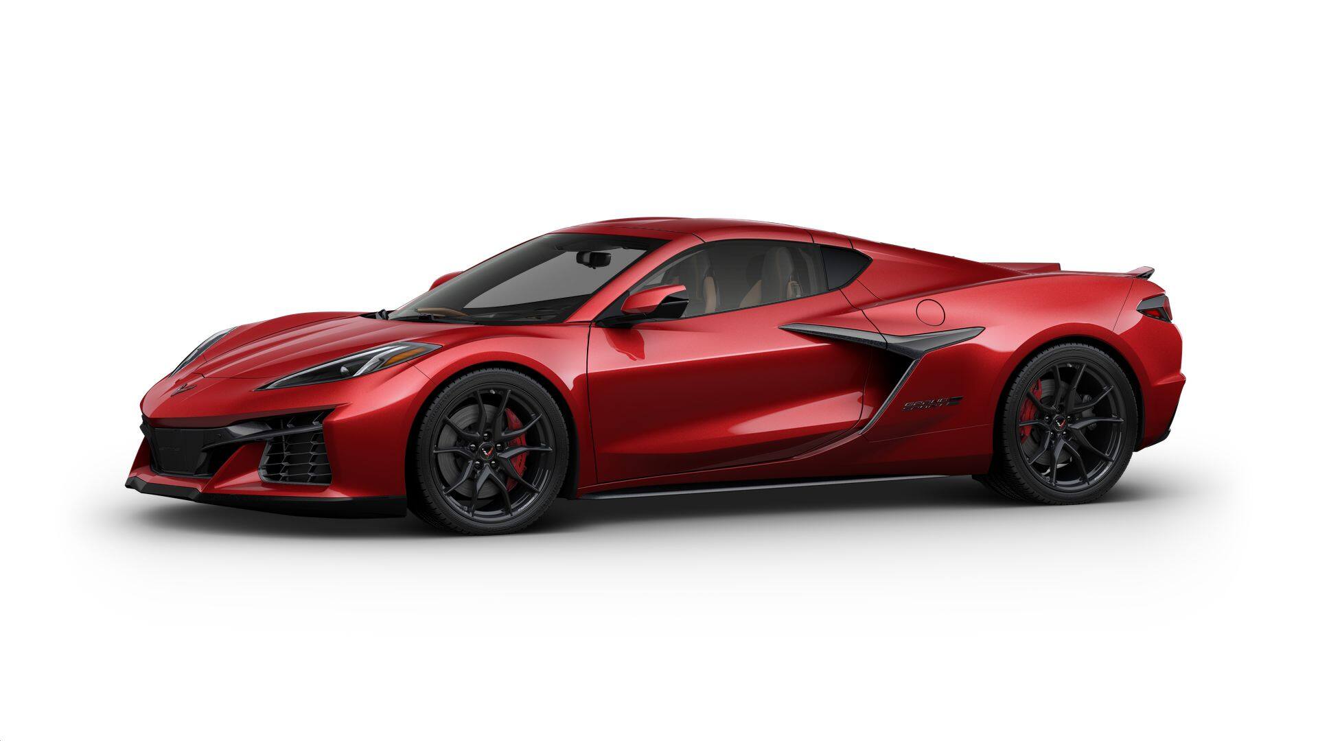 2027 Chevrolet Corvette Grand Sport 2LT