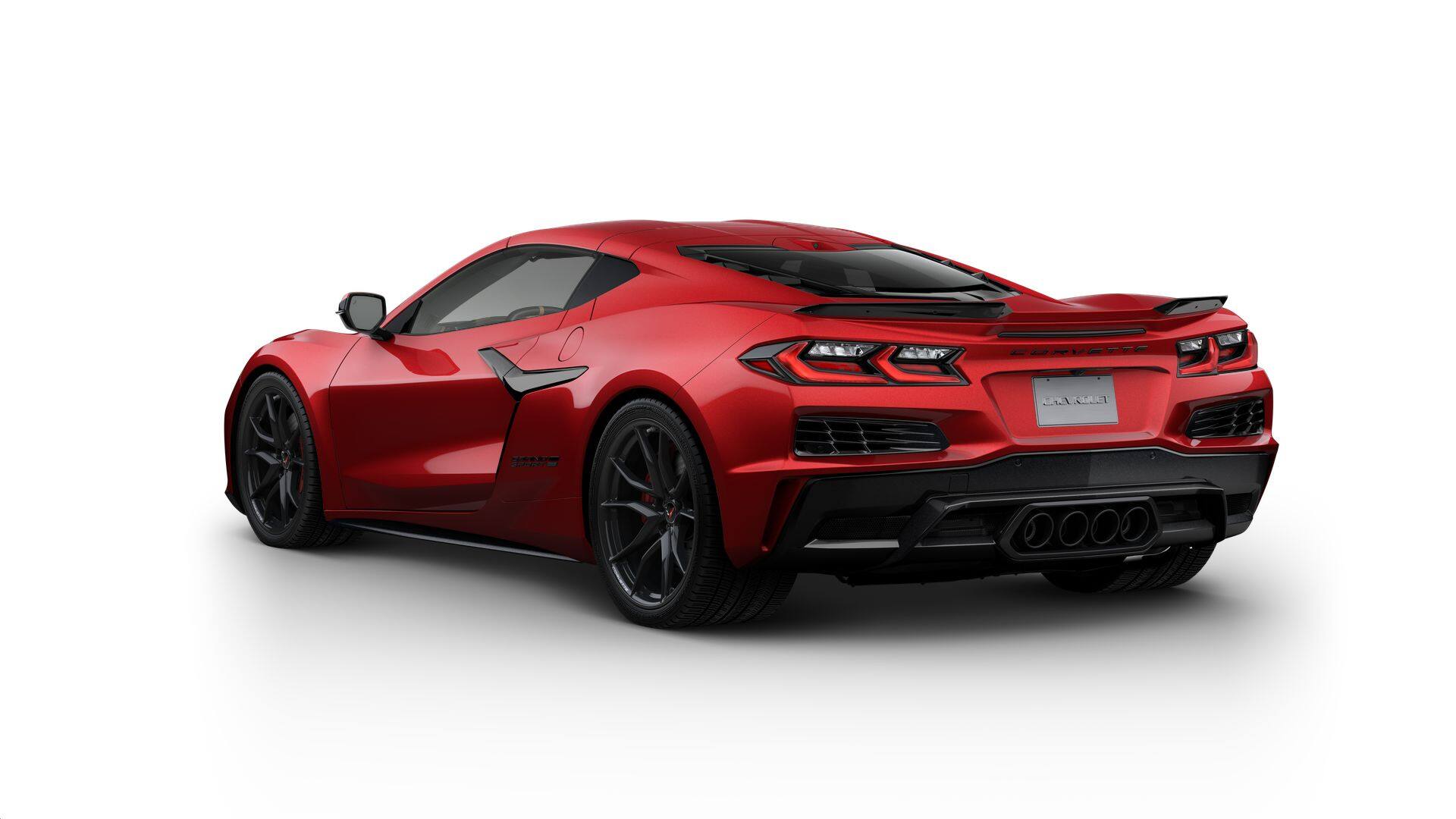 2027 Chevrolet Corvette Grand Sport 2LT