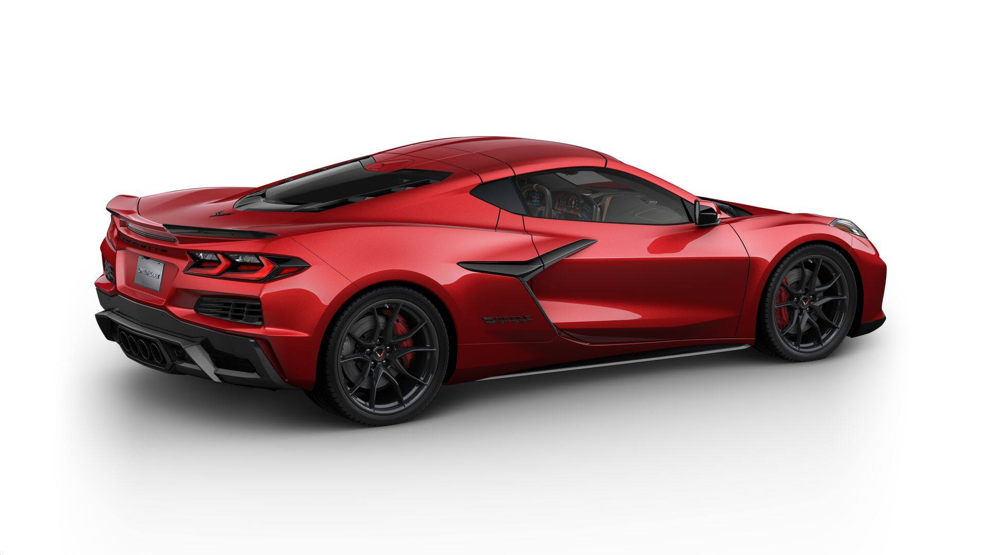 2027 Chevrolet Corvette Grand Sport 2LT