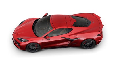 2027 Chevrolet Corvette Grand Sport 2LT