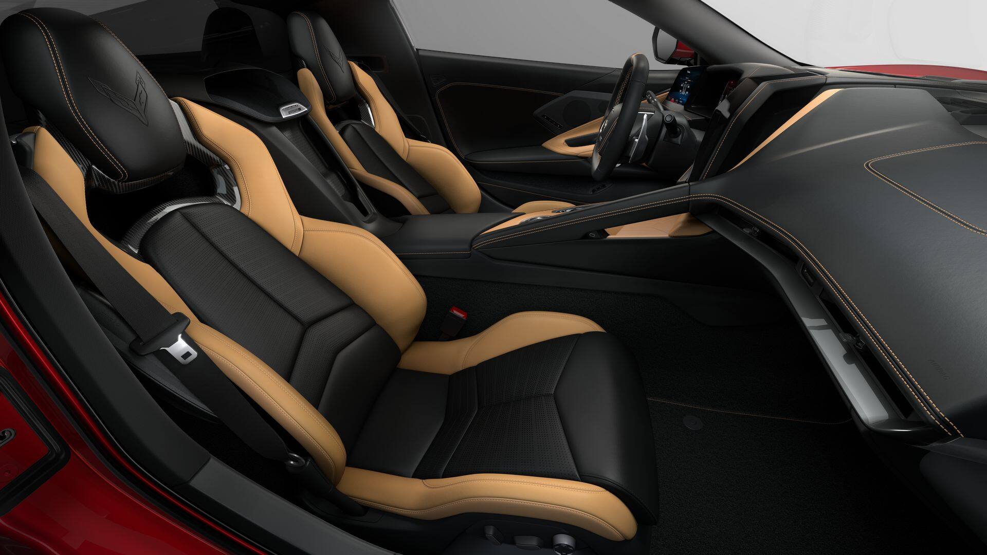 2027 Chevrolet Corvette Grand Sport 2LT