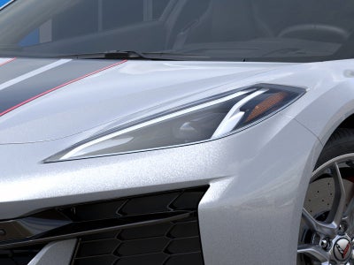 2027 Chevrolet Corvette Grand Sport 2LT