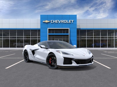 2027 Chevrolet Corvette Grand Sport 2LT