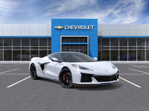 2027 Chevrolet Corvette Grand Sport 2LT