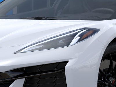 2027 Chevrolet Corvette Grand Sport 2LT