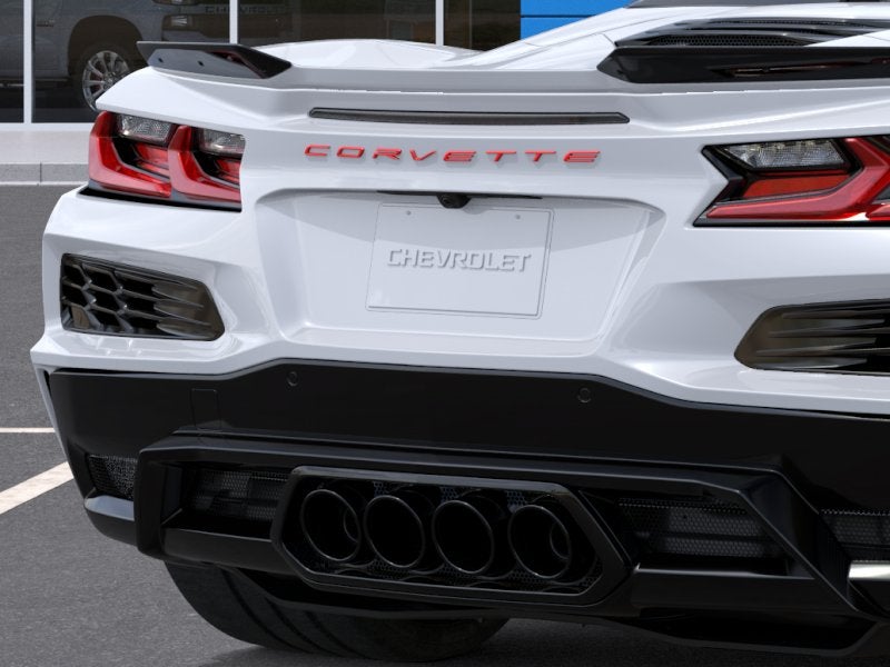 2027 Chevrolet Corvette Grand Sport 2LT