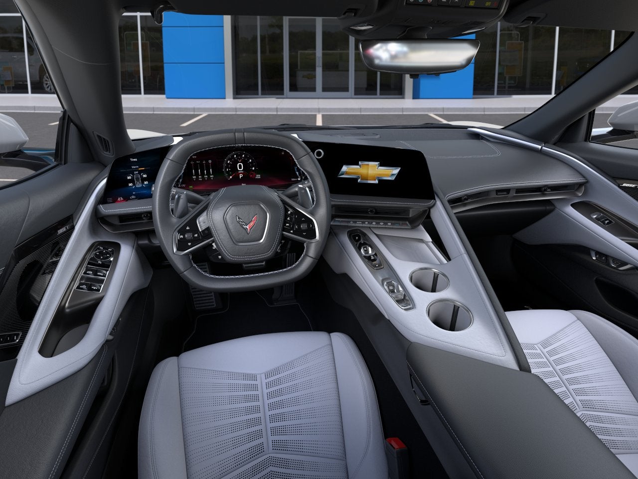 2027 Chevrolet Corvette Grand Sport 2LT