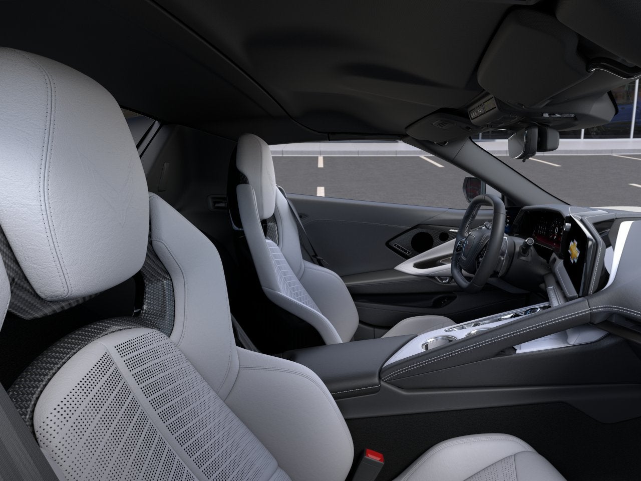 2027 Chevrolet Corvette Grand Sport 2LT