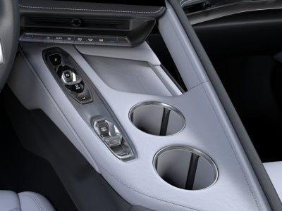 2027 Chevrolet Corvette Grand Sport 2LT