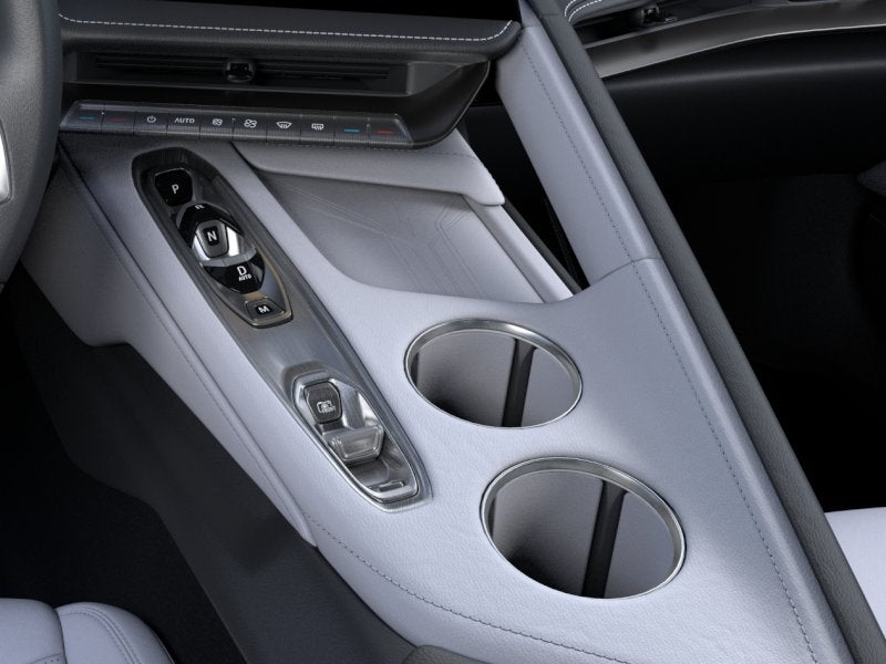 2027 Chevrolet Corvette Grand Sport 2LT