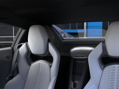 2027 Chevrolet Corvette Grand Sport 2LT