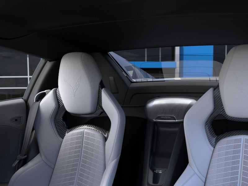 2027 Chevrolet Corvette Grand Sport 2LT