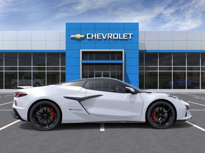 2027 Chevrolet Corvette Grand Sport 2LT