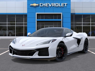 2027 Chevrolet Corvette Grand Sport 2LT