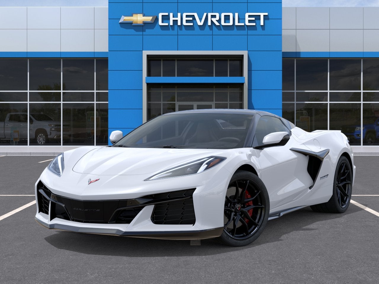 2027 Chevrolet Corvette Grand Sport 2LT