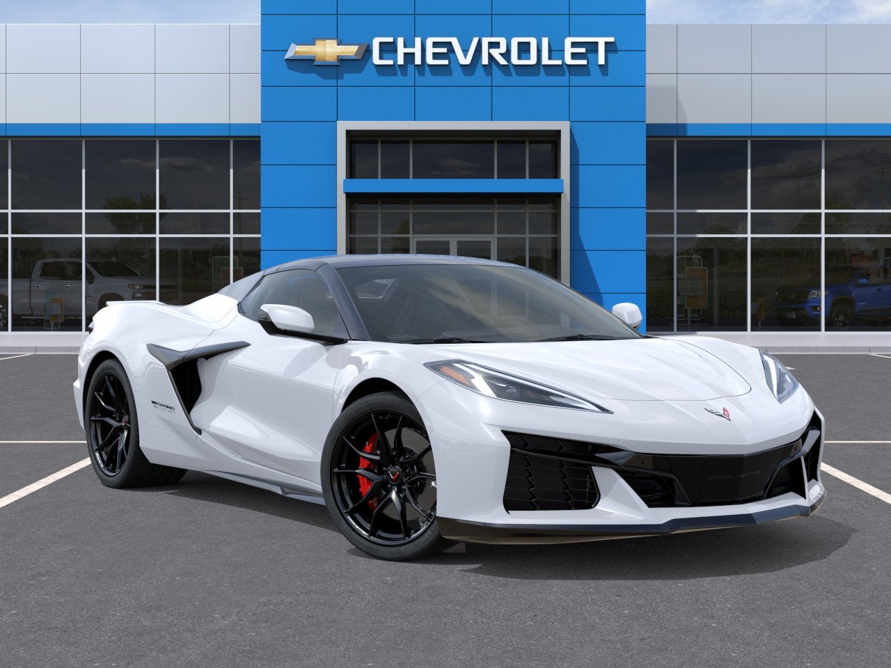 2027 Chevrolet Corvette Grand Sport 2LT