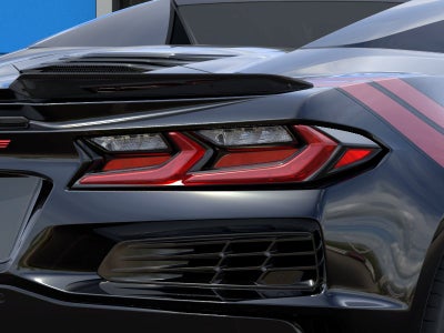 2027 Chevrolet Corvette Grand Sport 2LT