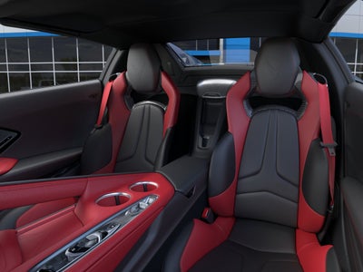 2027 Chevrolet Corvette Grand Sport 2LT