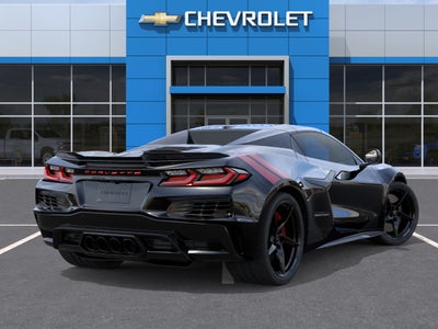 2027 Chevrolet Corvette Grand Sport 2LT