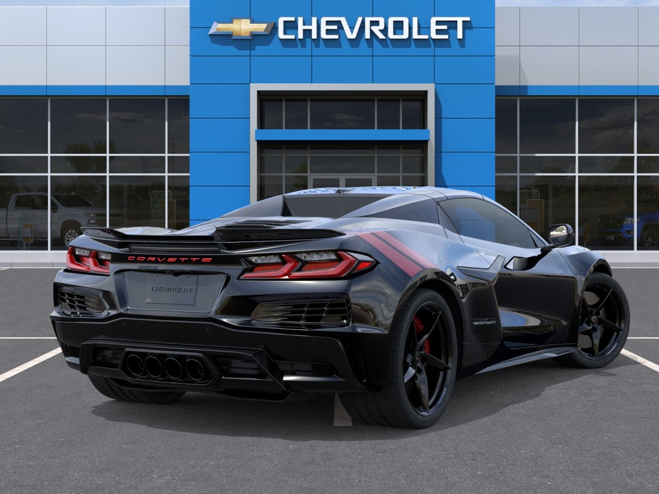 2027 Chevrolet Corvette Grand Sport 2LT