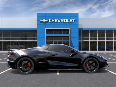 2027 Chevrolet Corvette Grand Sport 2LT